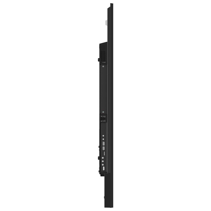 Iiyama LH6575UHS-B2AG ProLite Display Digitale per Segnaletica 65'' 4K UHD IPS LED Android 11 HDMI DP USB RS-232 RJ45 WiFi SDM-S 24-7 colore Nero