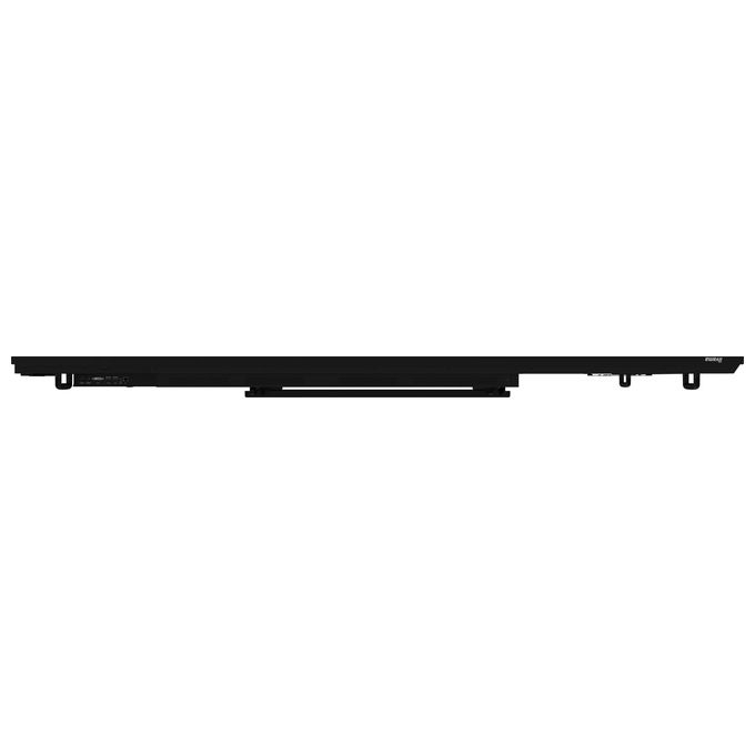 Iiyama LH9875UHS-B2AG Monitor Professionale 4K UHD Pannello piatto segnaletica digitale 500 cd-m² colore Nero