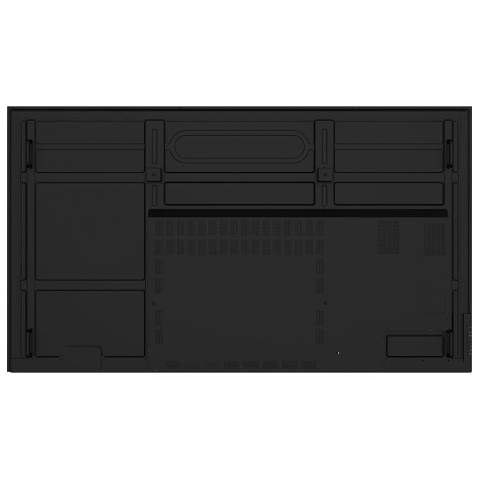 Iiyama LH9875UHS-B2AG Monitor Professionale 4K UHD Pannello piatto segnaletica digitale 500 cd-m² colore Nero