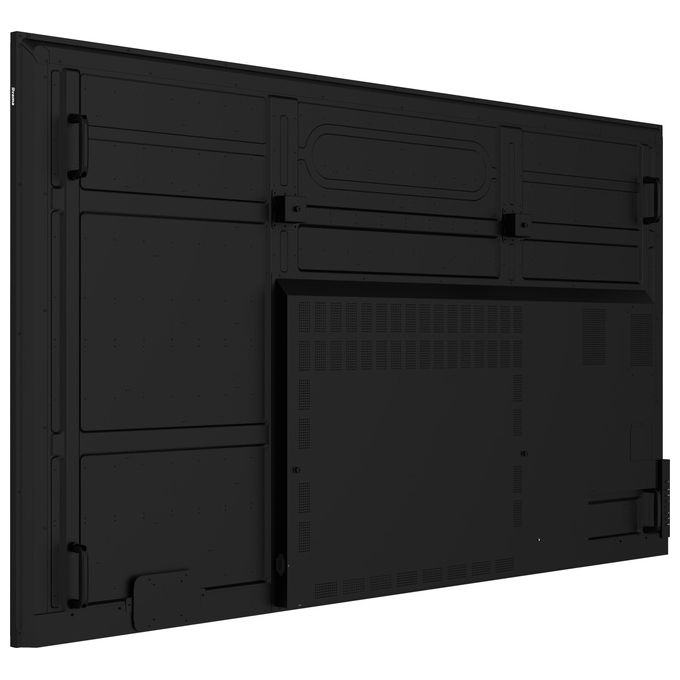 Iiyama LH9875UHS-B2AG Monitor Professionale 4K UHD Pannello piatto segnaletica digitale 500 cd-m² colore Nero