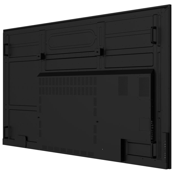 Iiyama LH9875UHS-B2AG Monitor Professionale 4K UHD Pannello piatto segnaletica digitale 500 cd-m² colore Nero