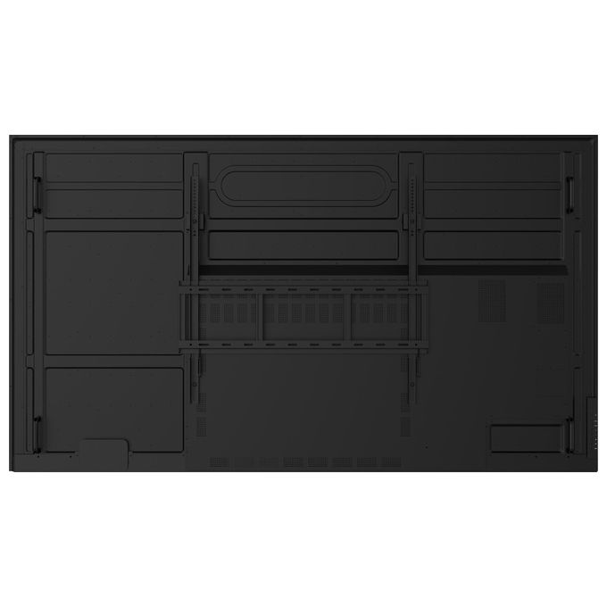 Iiyama LH9875UHS-B2AG Monitor Professionale 4K UHD Pannello piatto segnaletica digitale 500 cd-m² colore Nero