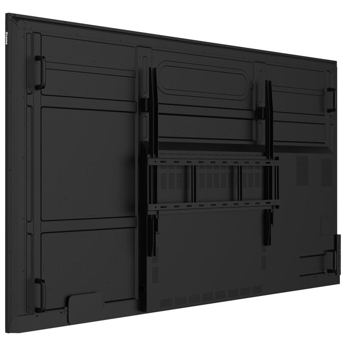Iiyama LH9875UHS-B2AG Monitor Professionale 4K UHD Pannello piatto segnaletica digitale 500 cd-m² colore Nero