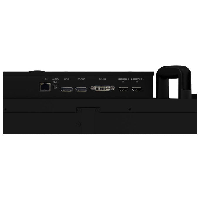 Iiyama LH9875UHS-B2AG Monitor Professionale 4K UHD Pannello piatto segnaletica digitale 500 cd-m² colore Nero