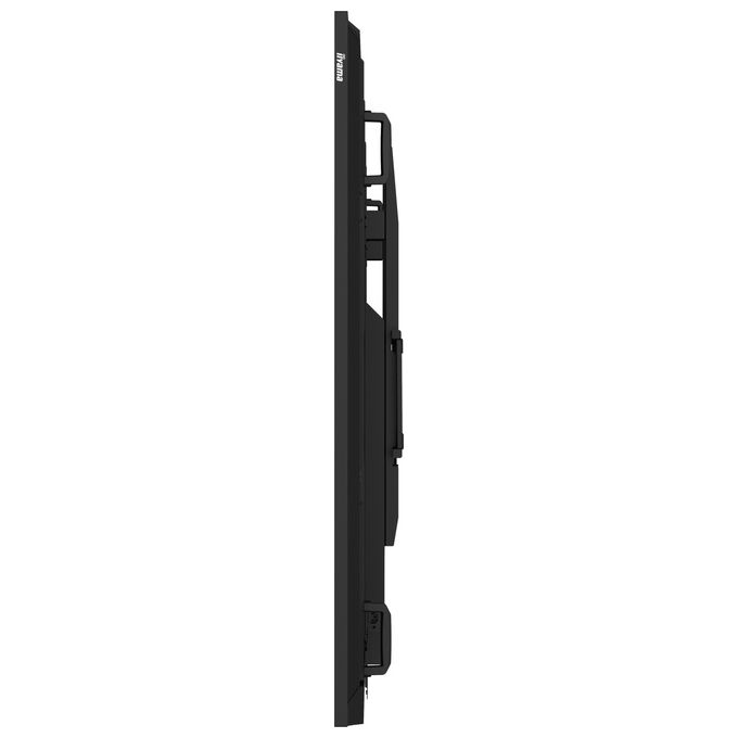 Iiyama LH9875UHS-B2AG Monitor Professionale 4K UHD Pannello piatto segnaletica digitale 500 cd-m² colore Nero