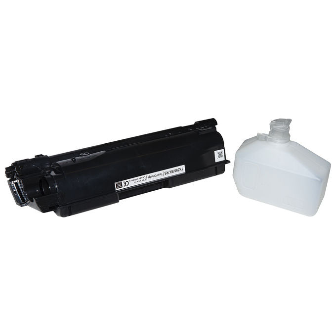 Link Toner Compatibile con Kyocera FS-C2026MFP Nero TK590K 7000 Pagine