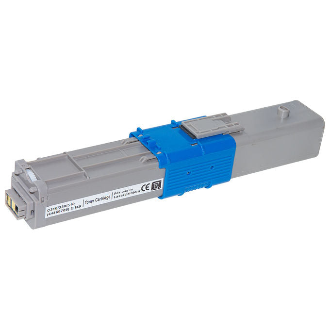 Link Toner Compatibile con OKI Ciano 2000 Pagine C310-C330 44469706