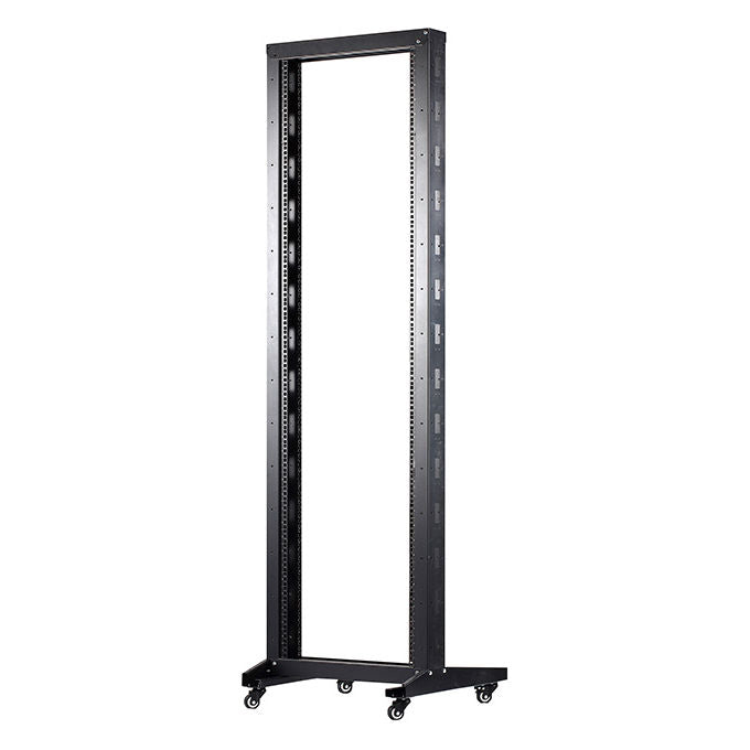 Link frame di montaggio aperto 19 42 unita con 2 montanti 600x600 mm