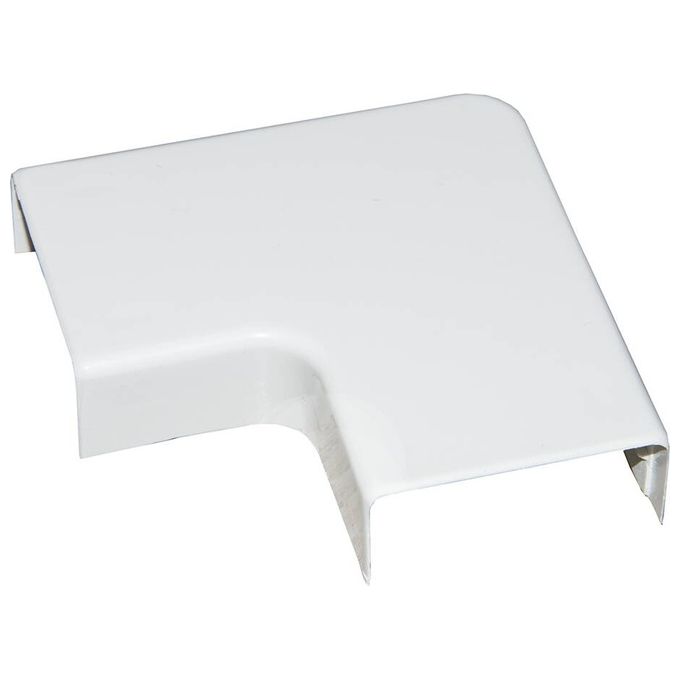 Link Confezione 8 Angoli 90° a L per Canalina Link Lk46118 46x18mm
