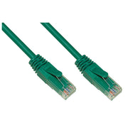 Link Cavo di Rete Categoria 6a Non Schermato Utp Awg24 Verde Halogenfree 50mt