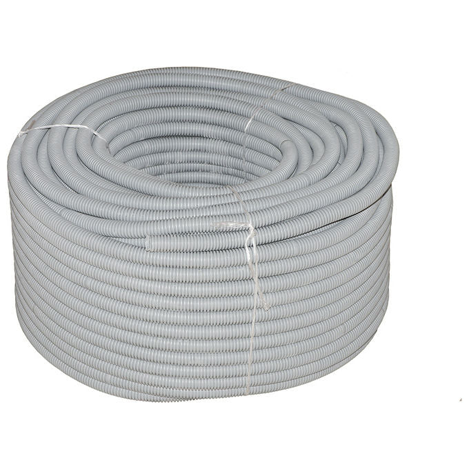 Link Condotta Corrugata Pe Halogenfree Lszh Ce Diametro 20mm Matassa 100mt