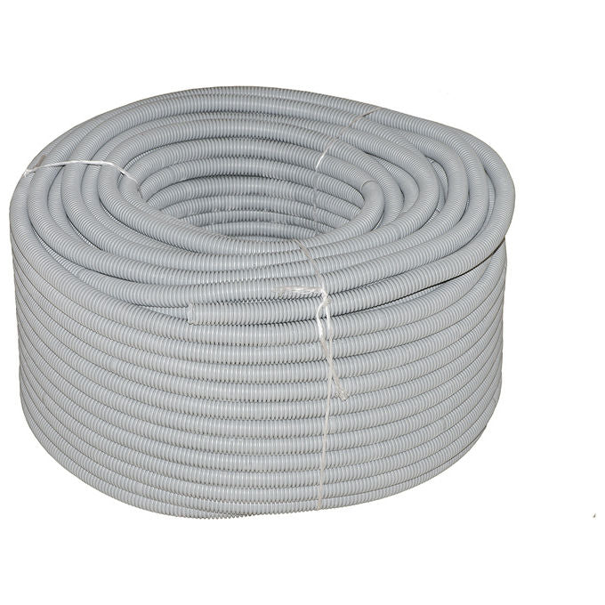 Link Condotta Corrugata Pe Halogenfree Lszh Ce Diametro 32mm Matassa 50mt