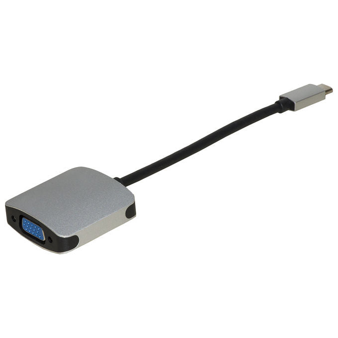 Link adattatore usb tipo c maschio - vga femmina 1080p 60hz