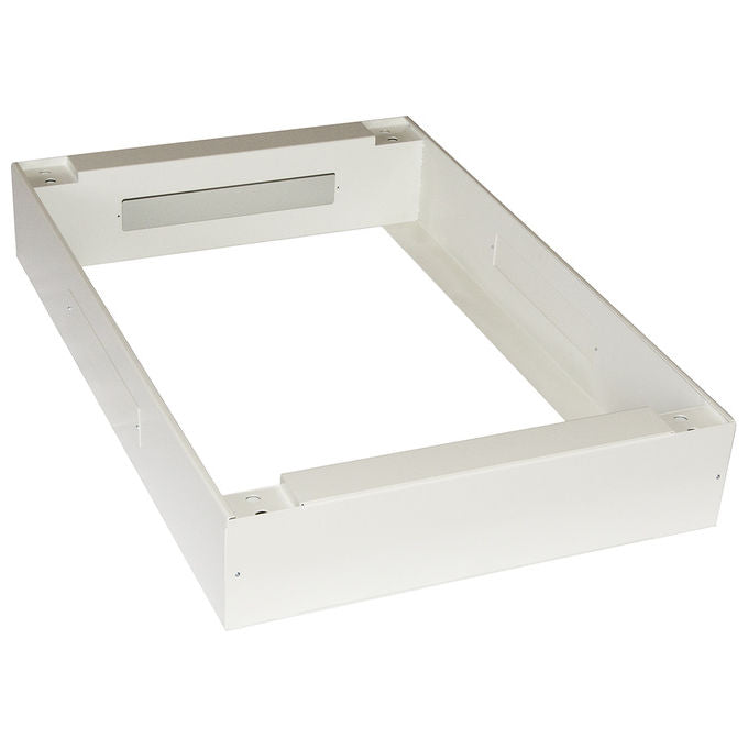 Link Base per Armadio Rack 19'' Link 600x1000 Grigio Serie Eavi