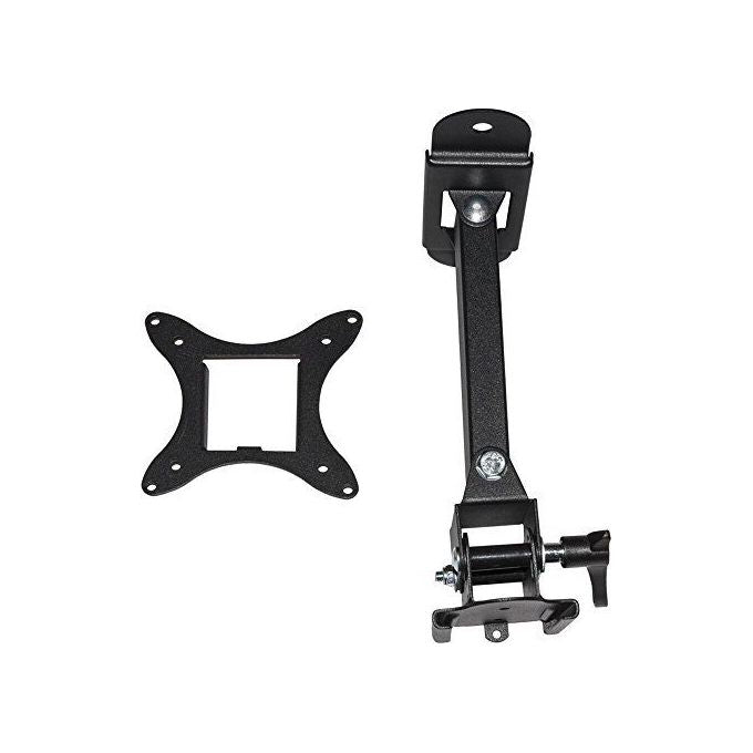 Link braccio a muro con 2 snodi per tv led-lcd da 13 a 37 fino a 15kg e vesa 100x100