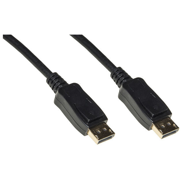 Link Cavo di Connessione Displayport 1.2 4k 0,5mt