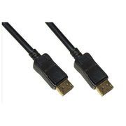Link Cavo Displayport 1.4 Ultra Hd 8Kx4K 60hz 32.4Gbps Maschio-Maschio 3mt
