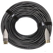 Link Cavo Fibra Ottica Aoc Displayport 1.4 Hdcp 3D 32,4g 8k 60hz Ibrido 80mt