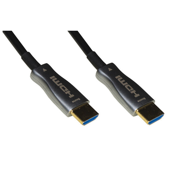Link Cavo Fibra Ottica Aoc Hdmi 2.0 Ibrido 40mt