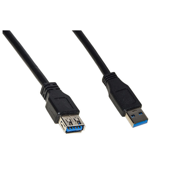 Link Cavo Usb 3.0 Maschio-Femmina 28Awg Halogenfree Tpe 3mt