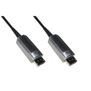 Link Cavo Fibra Ottica Attivo Aoc Displayport 1.4 8K 60hz 70mt