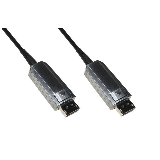 Link Cavo Fibra Ottica Attivo Aoc Displayport 1.4 8K 60hz 70mt