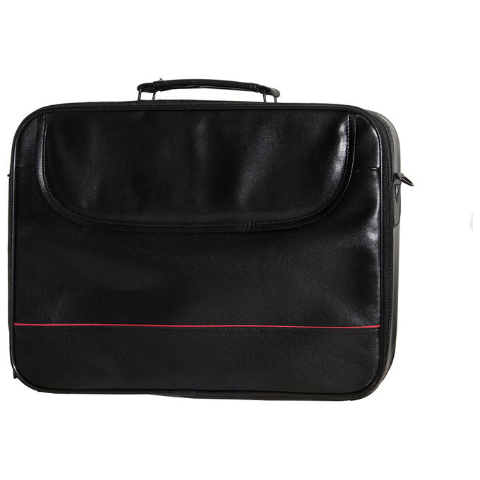 Link valigia notebook 15,6'' semirigida colore nero