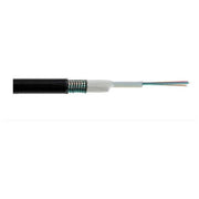 LINK cavo fibra ottica 4 fibre armato da esterno-interno antiroditore om4