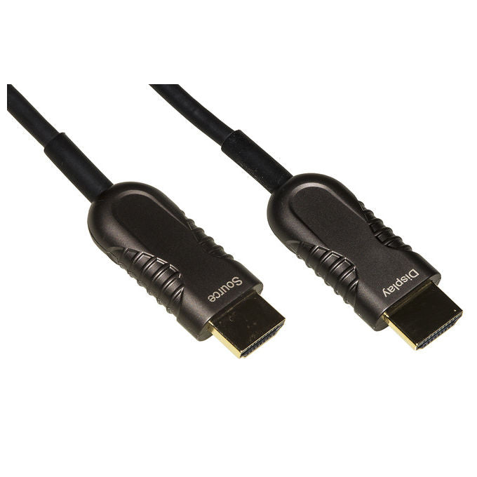 Link Cavo Fibra Ottica Aoc Hdmi 2.1 8k@60hz@ 48 Gbps 10mt