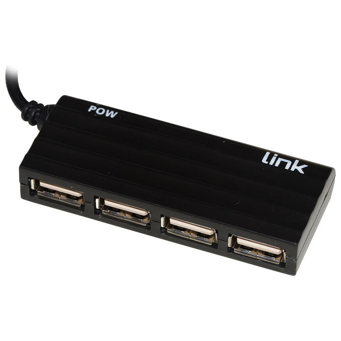Link LKHUB204 Hub 4 Porte Usb 2.0
