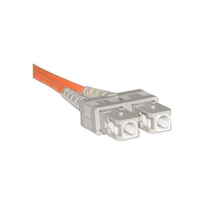 Link cavo fibra ottica lc a sc multimode duplex om2 50-125 mt.2