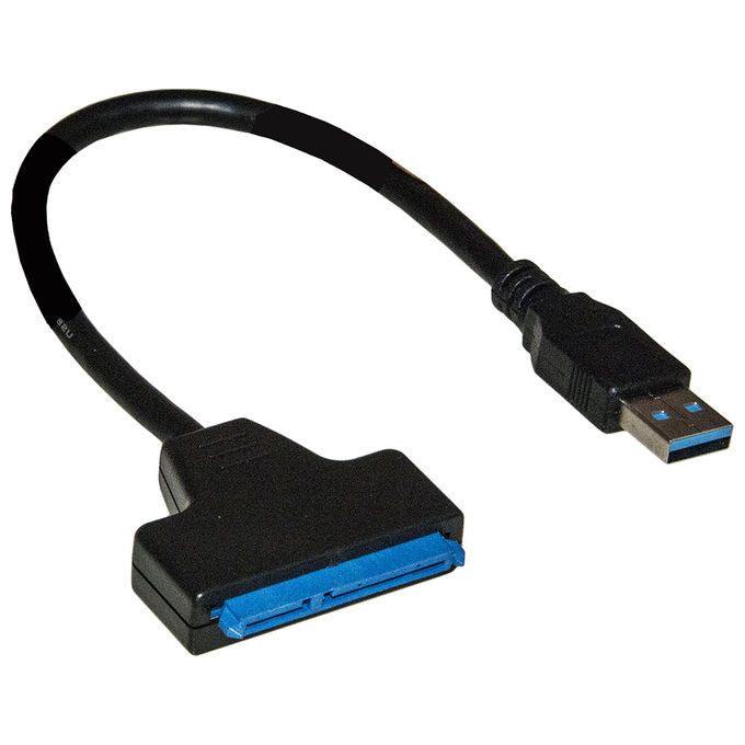 Link adattatore usb 3.0 - sataiii per ssd-hdd 2,5''.