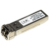 Link Modulo Minigbic Sfp+ Multimode LC Duplex 10gbps 850nm 300mt con Ddm Compatibile per HP Serie Enterprise