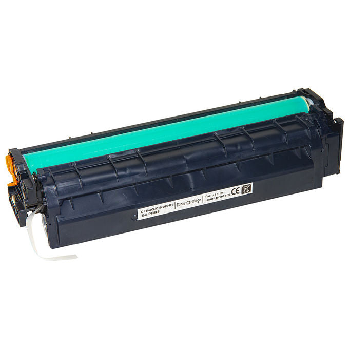 Link Toner Compatibile per HP LASER JET PRO MFP 280NW-M281FDN-M254DW Nero 3200 Pagine CF540X BK