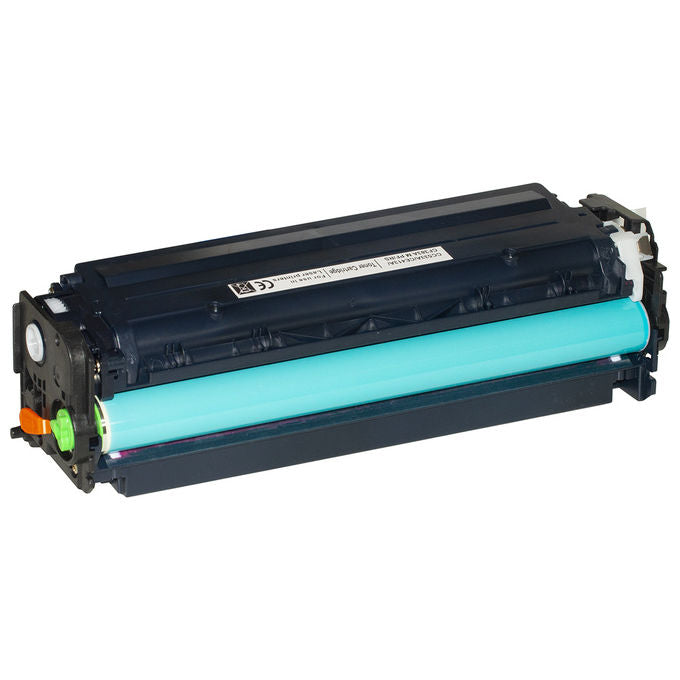 Link Toner Compatibile per Uso su HP LASER JET CC532A-CE412A-CF383A Magenta