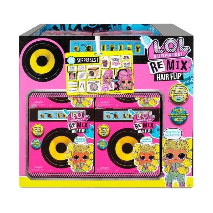 Giochi Preziosi Lol Surprise Remix