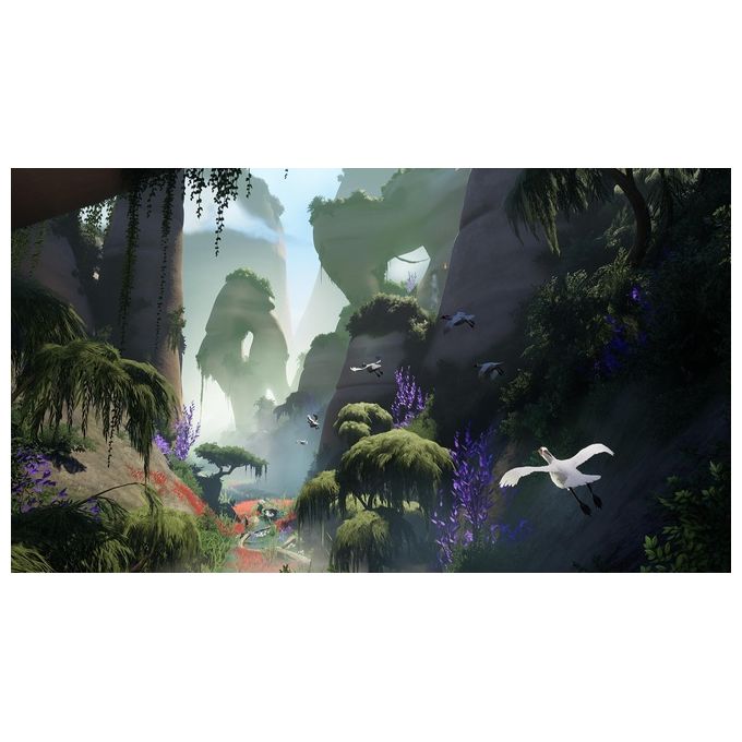 Microids 3701529516665 Lost Ember Limitata PlayStation 5 Avventura Blu-ray Edizione Wolf Pack colore Nero
