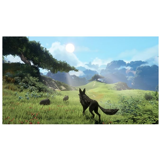 Microids 3701529516665 Lost Ember Limitata PlayStation 5 Avventura Blu-ray Edizione Wolf Pack colore Nero