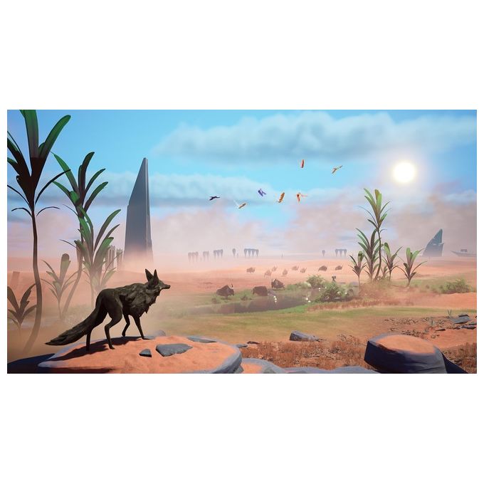 Microids 3701529516665 Lost Ember Limitata PlayStation 5 Avventura Blu-ray Edizione Wolf Pack colore Nero