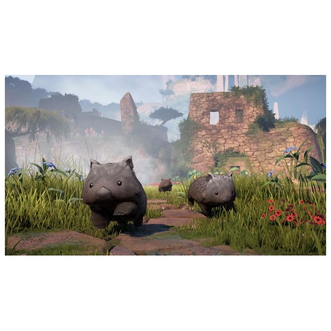 Microids 3701529516665 Lost Ember Limitata PlayStation 5 Avventura Blu-ray Edizione Wolf Pack colore Nero