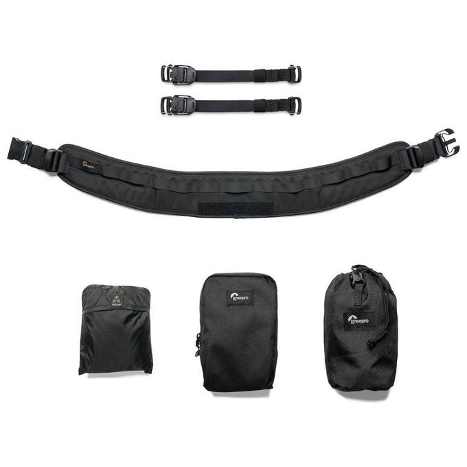 Lowepro BP-450 AW III Zaino Fotografico Professionale per Reflex DSLR Mirrorless Droni 28L Nero