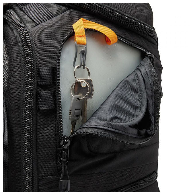 Lowepro BP-450 AW III Zaino Fotografico Professionale per Reflex DSLR Mirrorless Droni 28L Nero