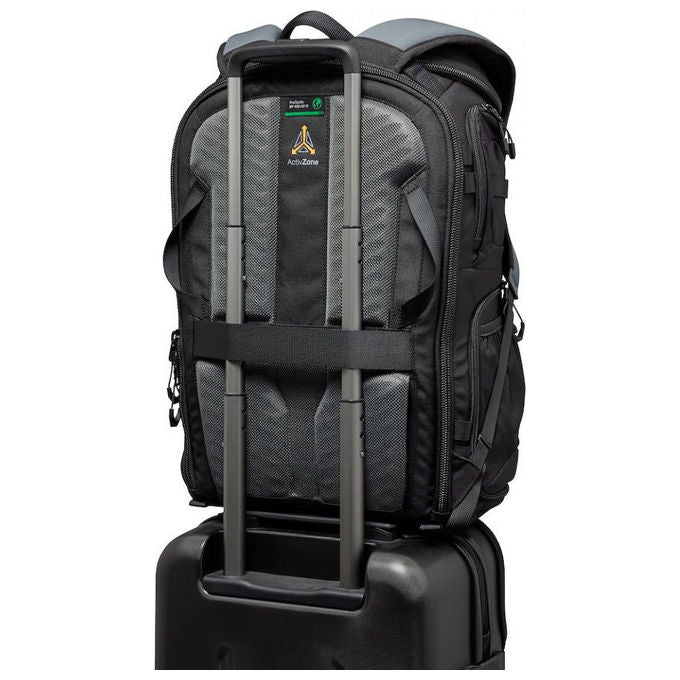 Lowepro BP-450 AW III Zaino Fotografico Professionale per Reflex DSLR Mirrorless Droni 28L Nero