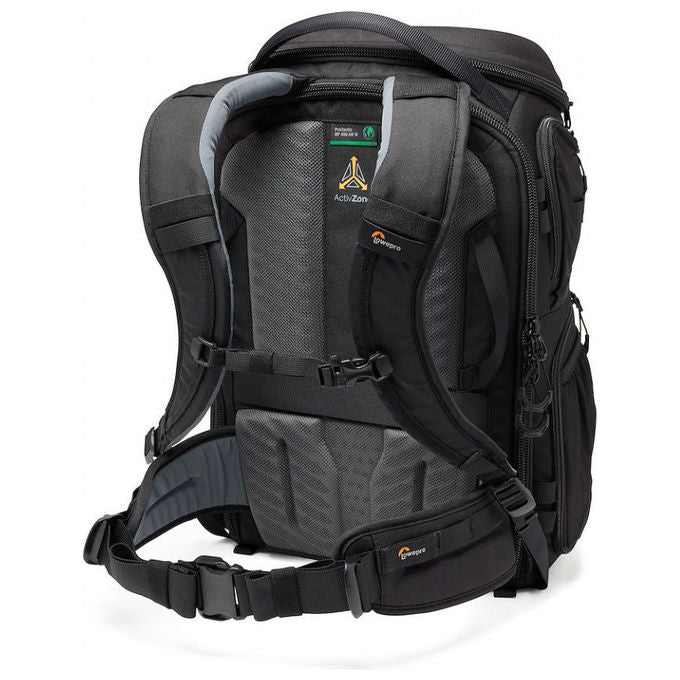 Lowepro BP-450 AW III Zaino Fotografico Professionale per Reflex DSLR Mirrorless Droni 28L Nero