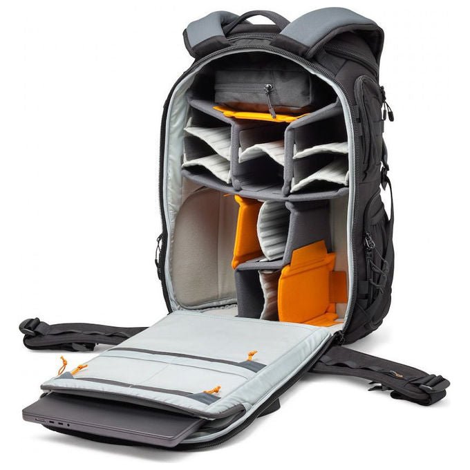 Lowepro BP-450 AW III Zaino Fotografico Professionale per Reflex DSLR Mirrorless Droni 28L Nero