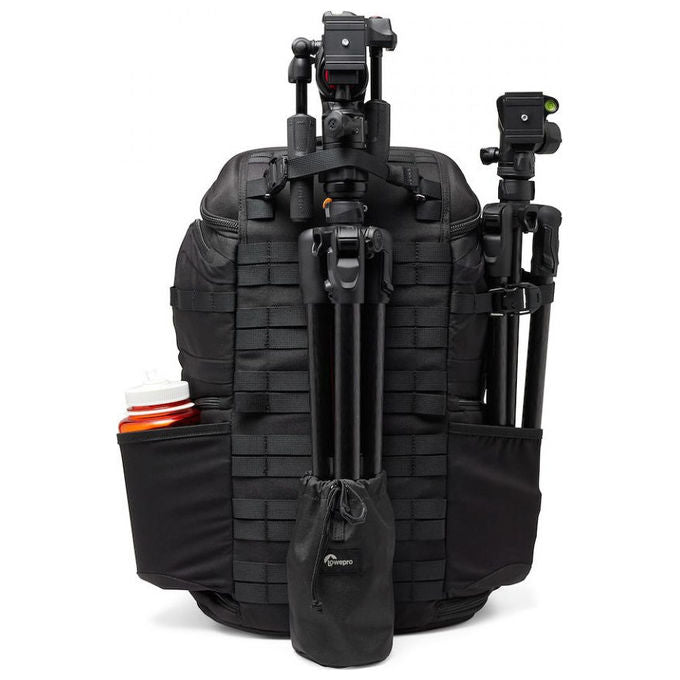 Lowepro BP-450 AW III Zaino Fotografico Professionale per Reflex DSLR Mirrorless Droni 28L Nero