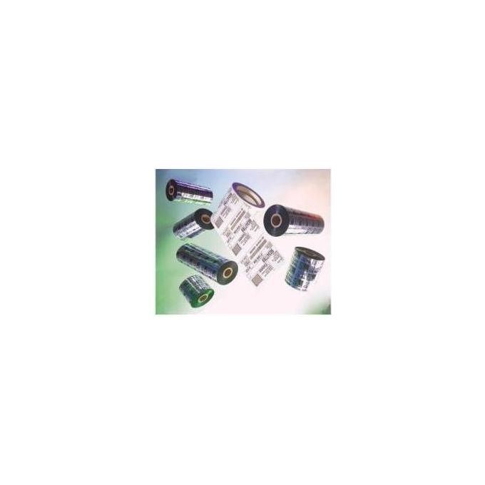 Zebra Kit Con 3 Nastri Trasferimento Termico In Resina Mod.3200