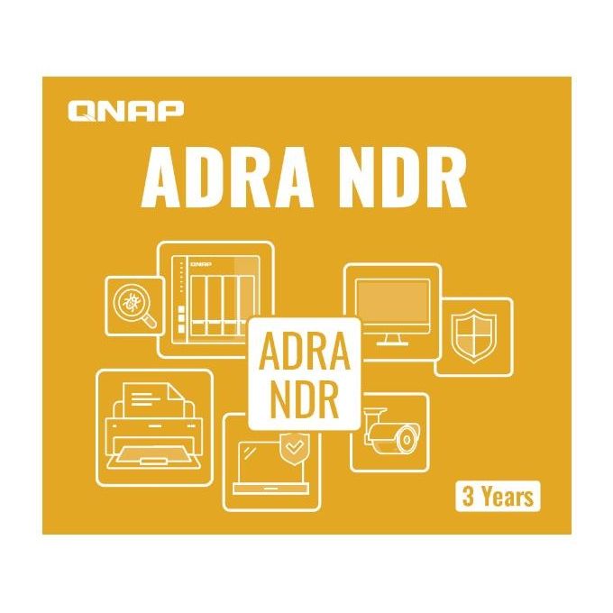 Qnap Physical 3 Years License Activation Keys For Adra