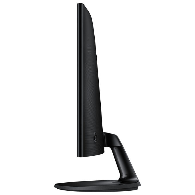 Samsung LS24D364GAUXEN Monitor PC 24'' Full HD VA Curvo 100Hz 4ms colore Nero