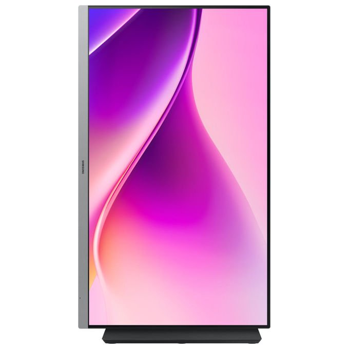 Samsung S24F434UAU Monitor 24'' Full HD LCD IPS 1920 x 1080 pixel 100 Hz USB Type-C 90 W colore Nero